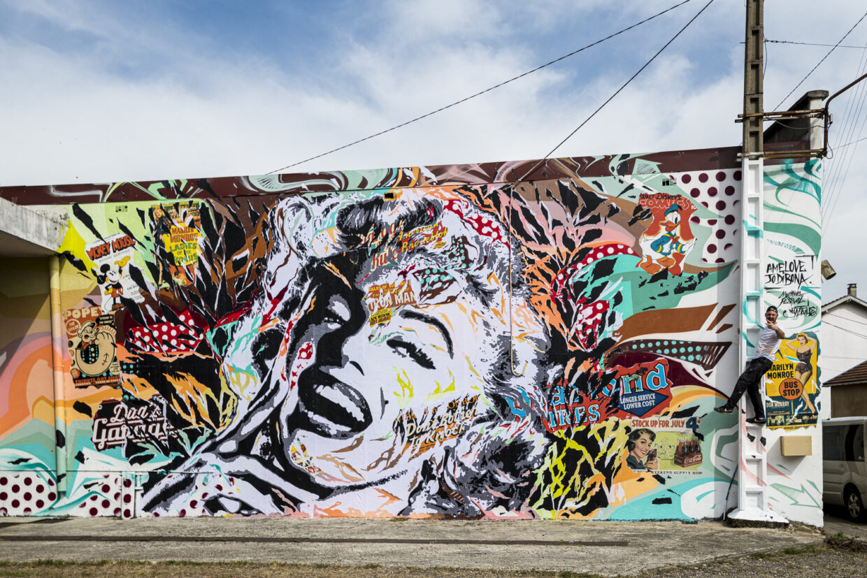 Tout Savoir Sur Le Street Art Et Le Graffiti Riset
